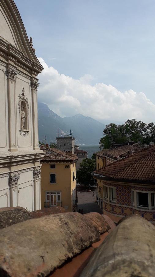 Appartamento Centro Storico Riva del Garda Exterior foto