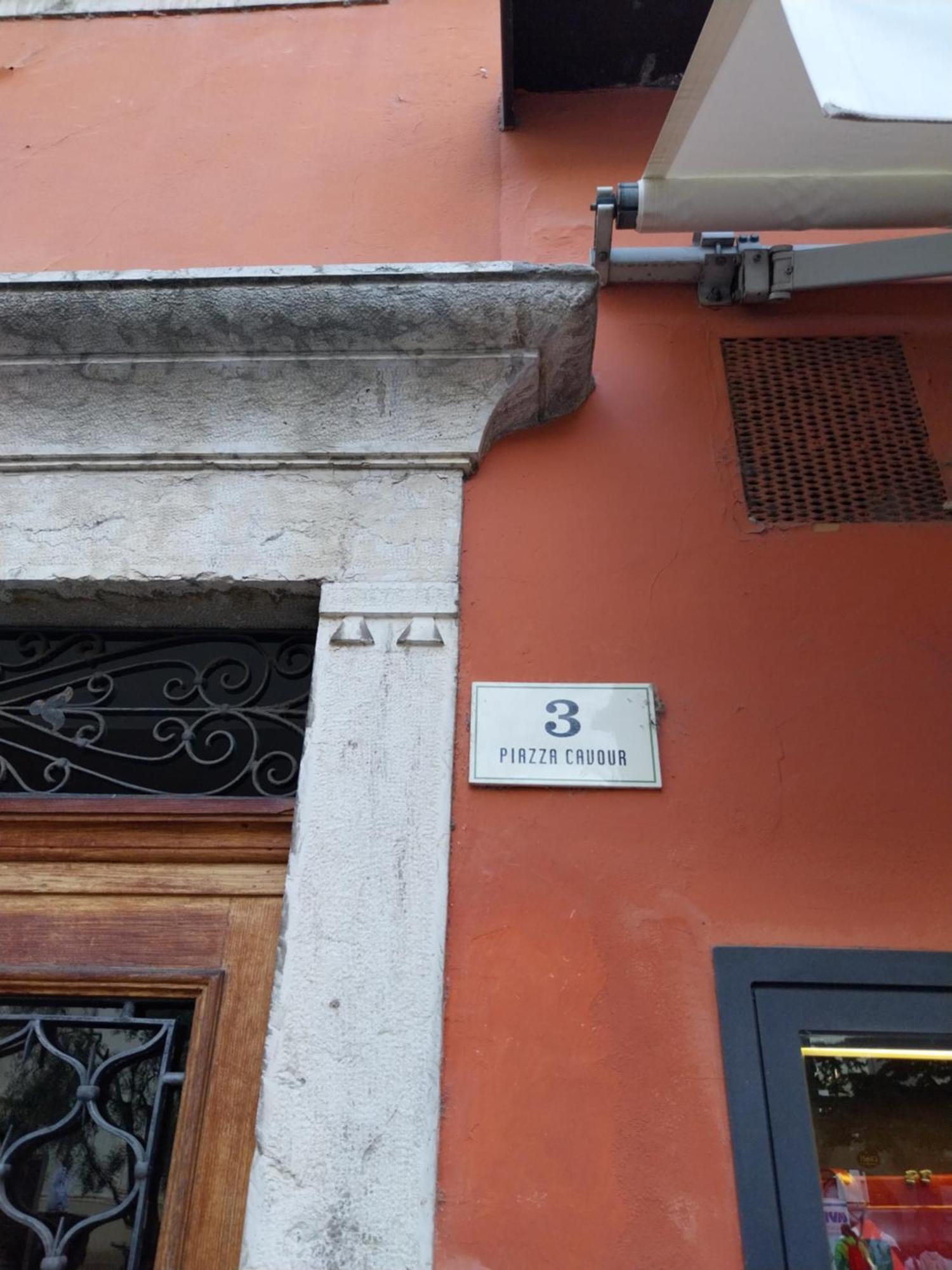 Appartamento Centro Storico Riva del Garda Exterior foto